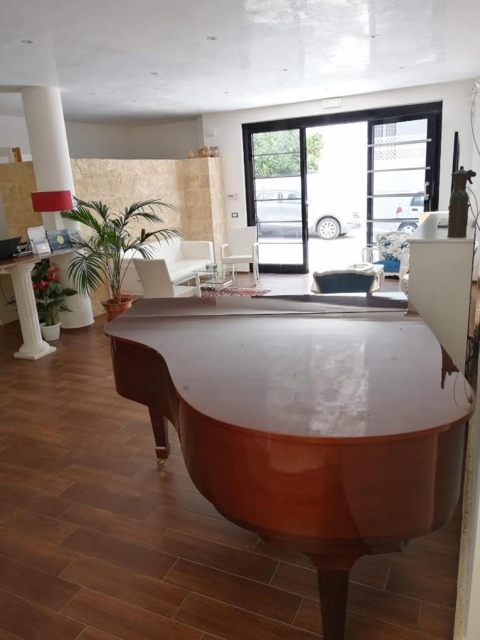 Felicity Residence Gallipoli Extérieur photo