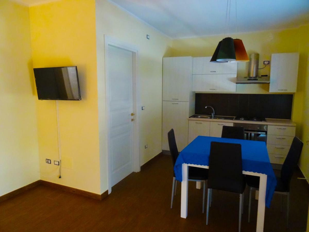 Felicity Residence Gallipoli Extérieur photo